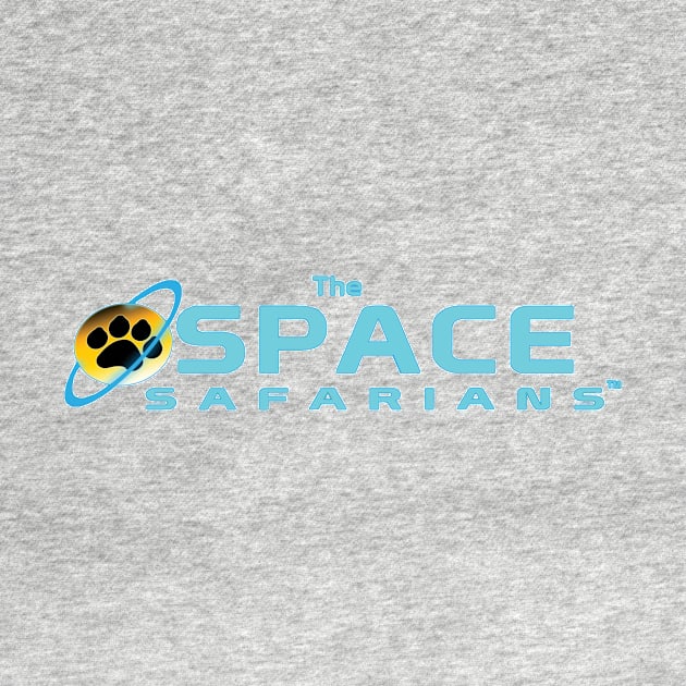 The Space Safarians Title by DocNebula